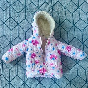 Jessica Simpson 18 month winter coat
